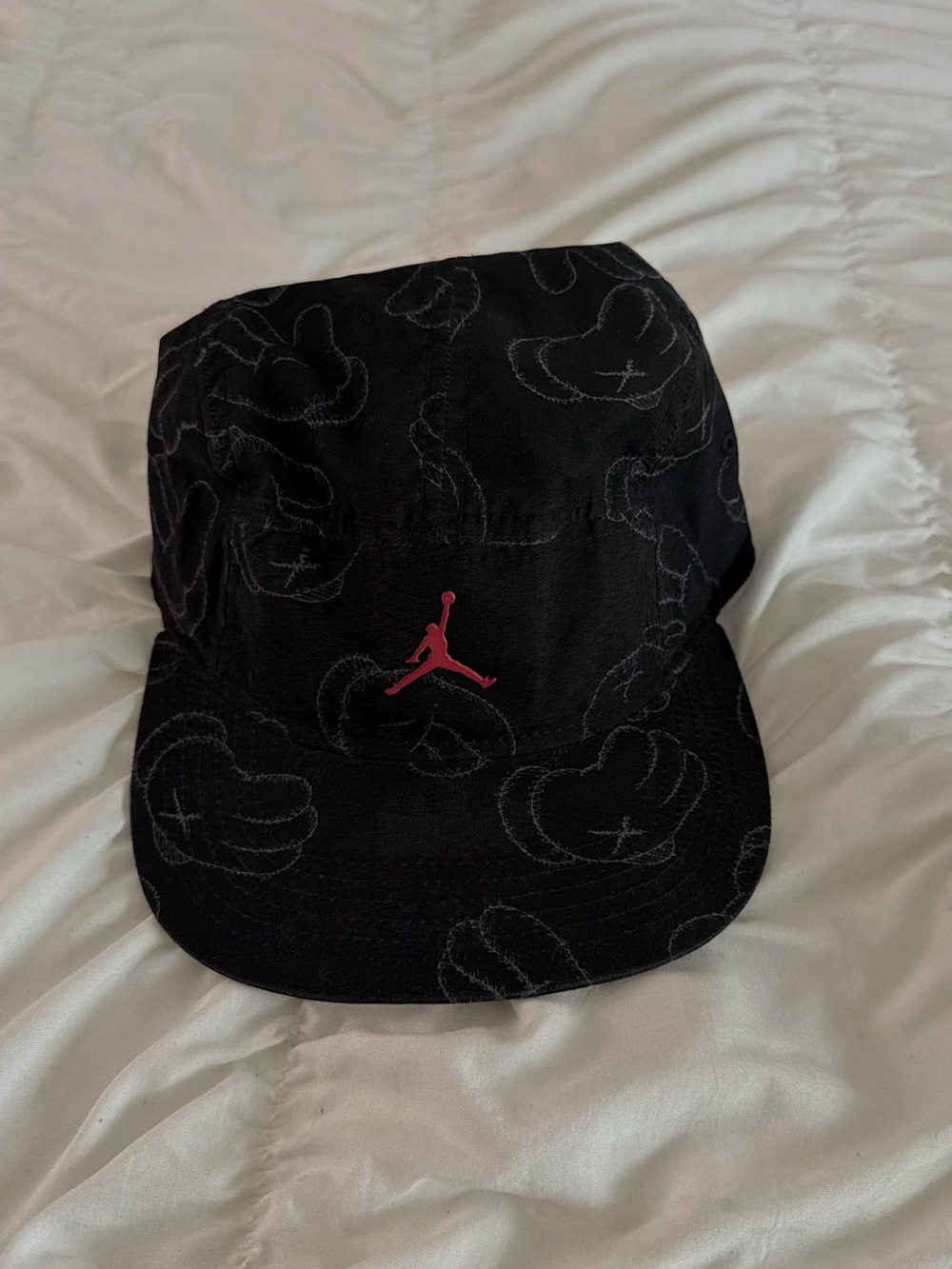 KAWS X JORDAN HAT
